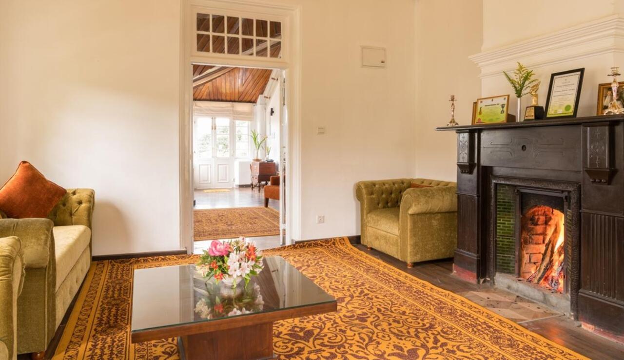 The Clovelly Bungalow Nuwara Eliya Exterior photo