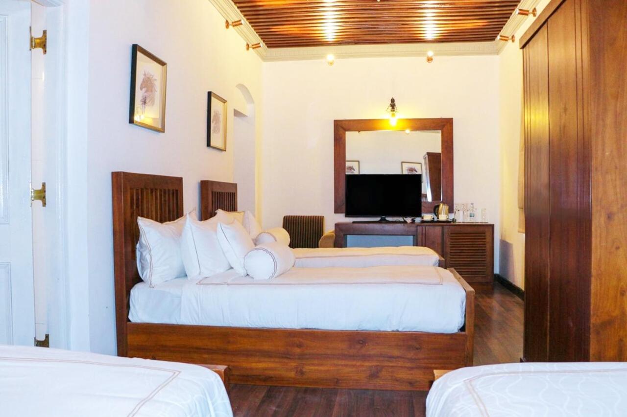 The Clovelly Bungalow Nuwara Eliya Exterior photo